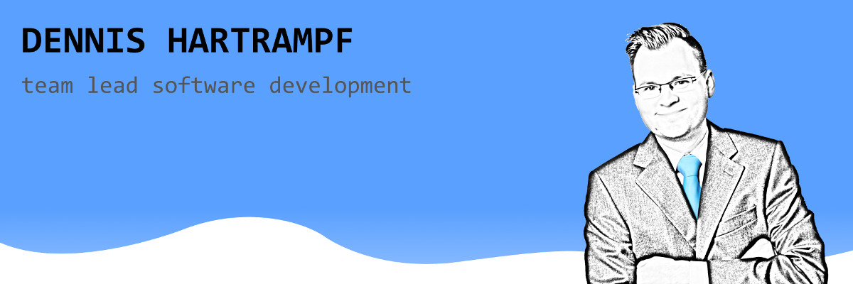 Image showing Dennis Hartrampf, team lead software development