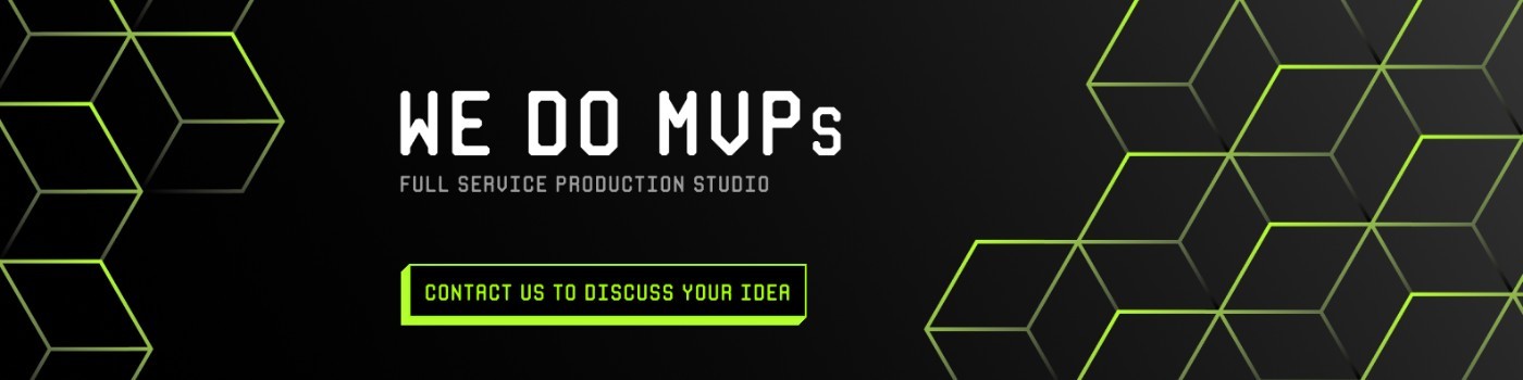 Banner for DryKISS - We Make MVPs